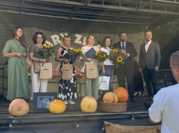 konkurs scena