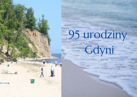 95 urodziny Gdyni