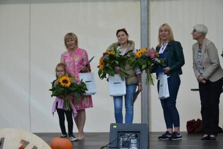 Wyróżnienie w konkursie ''Gdynia w kwiatach 2023''