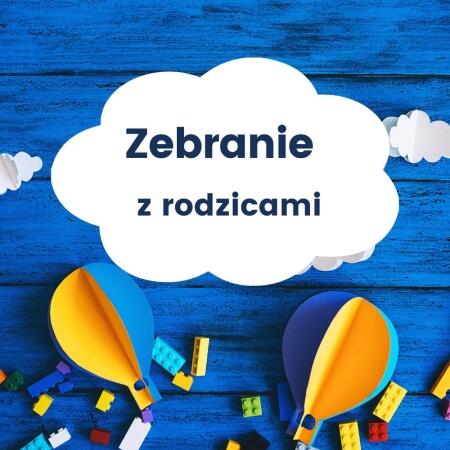 Zebranie z rodzicami