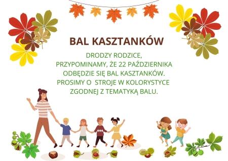 BAL KASZTANKÓW