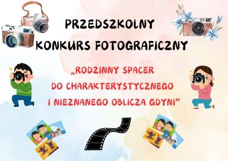 Rodzinny konkurs fotograficzny