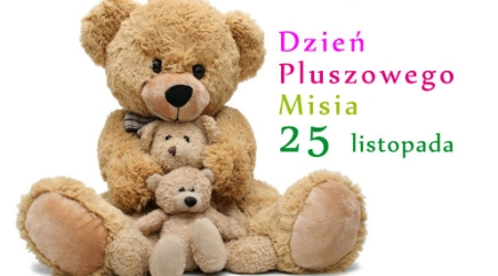 Dzień Pluszowego Misia