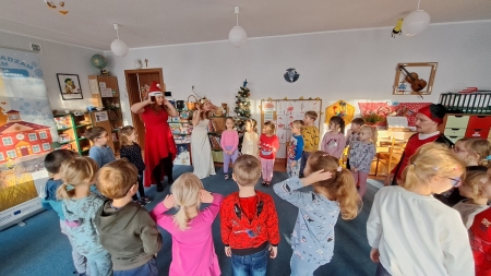 Nagrody za udział w akcji Odprowadzam Sam