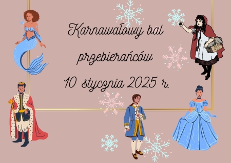 Bal Karnawałowy 2025