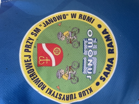 Spotkanie z Panem Romanem - założycielem klubu „SAMA RAMA”