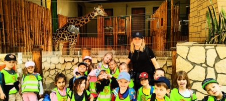 WYCIECZKA DO ZOO