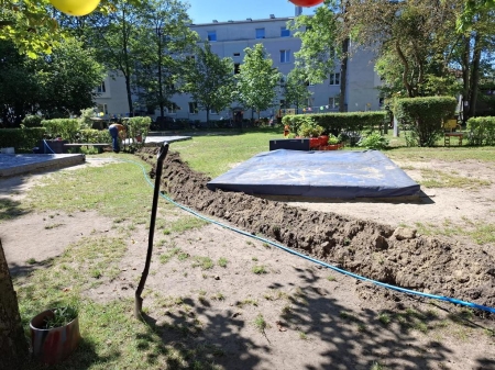 Podziękowania dla grupy ''Muchomorków''