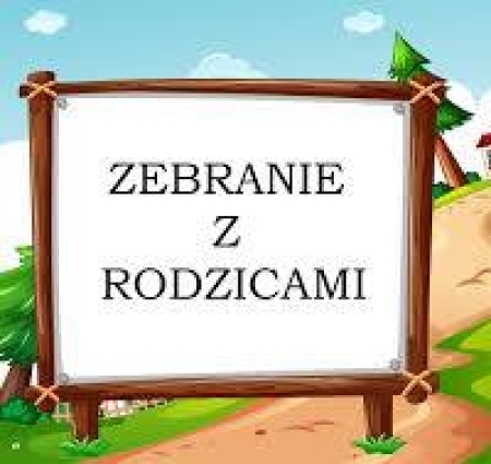 Zebranie z Rodzicami