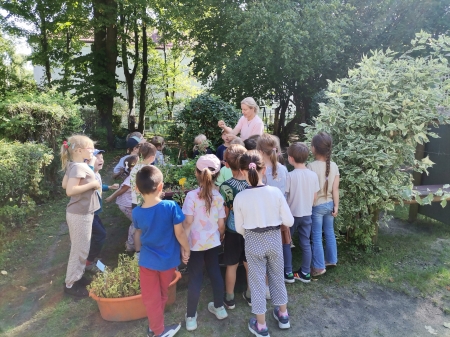 Wrześniowe początki