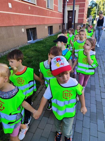 Wycieczka na skrzyżowanie