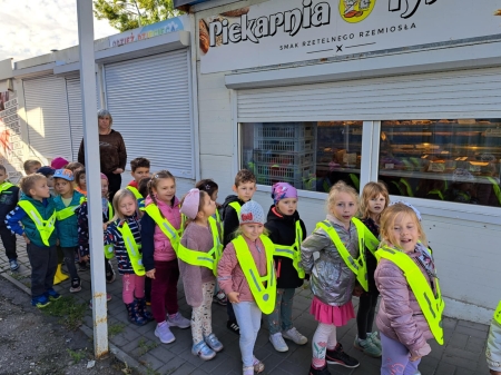 PIEKARNIA, LAS I SKRZYŻOWANIE