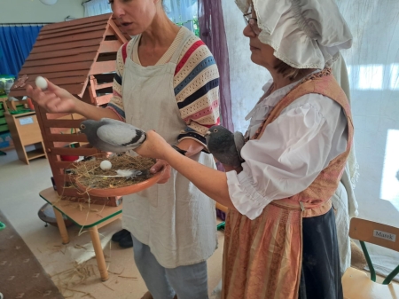 ''Jaś i Małgosia, czyli jak ugryźć mąkę''