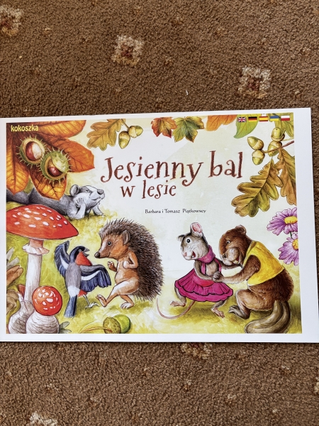 Spotkanie z mamą Stasia