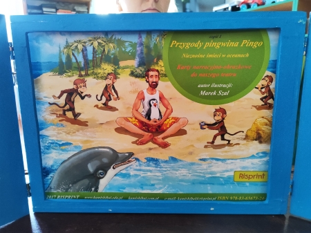 Listopadowe spotkanie z mamą Stasia