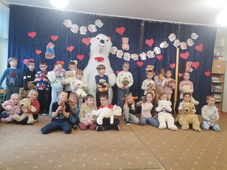 Światowy Dzień Pluszowego Misia