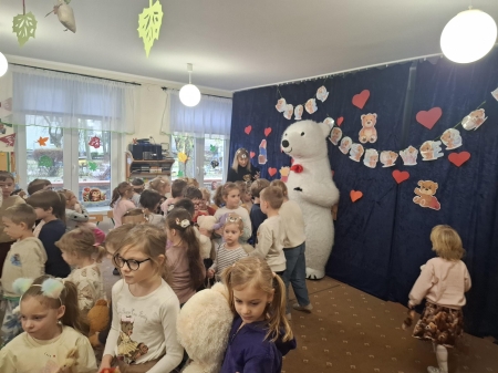 Dzień Pluszowego Misia