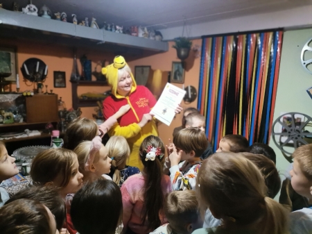 SPOTKANIA CZYTELNICZE