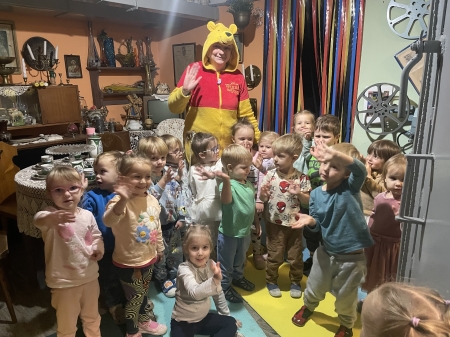 Spotkanie czytelnicze 