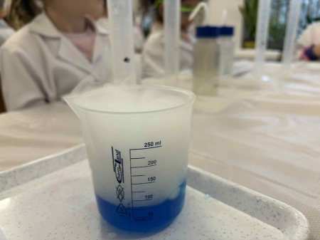 SMARTLAB - WIZYTA W LABORATORIUM BAŁWANKA OLAFA