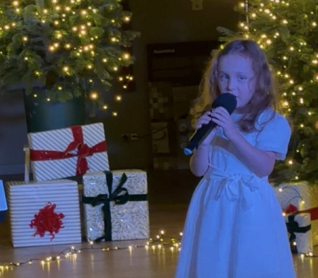 KONCERT ŚWIĄTECZNY - WYSTĘPY JULII