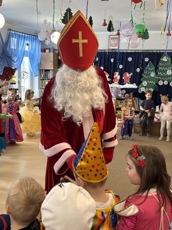 Bal przebierańców w naszym przedszkolu