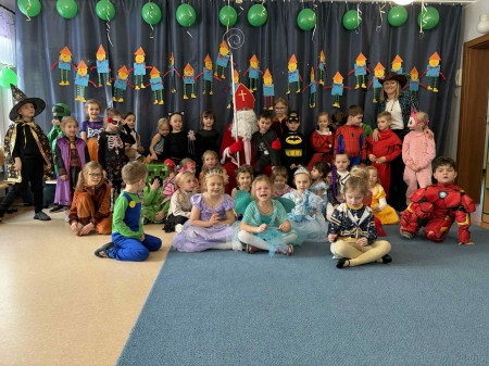 CÓŻ TO BYŁ ZA BAL...