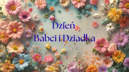 Dzień Babci i Dziadka