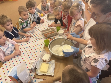 Przygotowania do urodzin Gdyni!