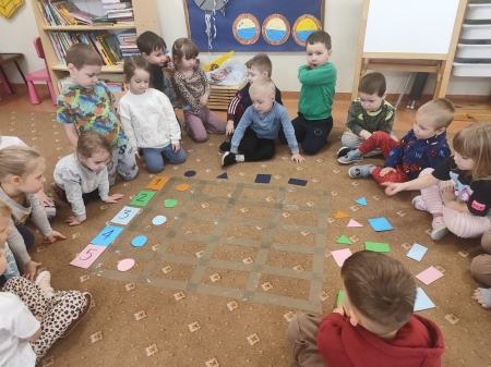 Kodowanie na dywanie