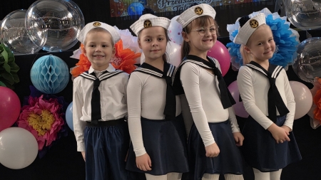 Przegląd piosenki o Gdyni