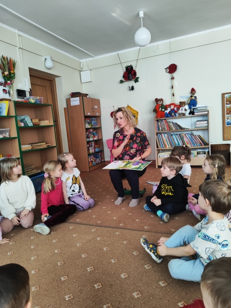 Spotkanie z mamą Krysi