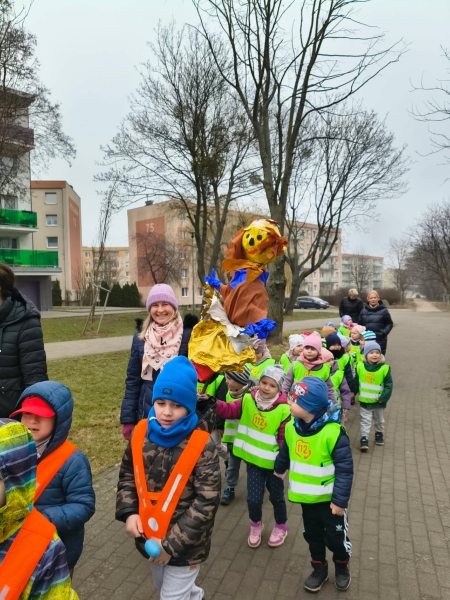 Pierwszy dzień wiosny