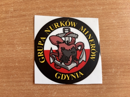 Wizyta nurków minerów w przedszkolu