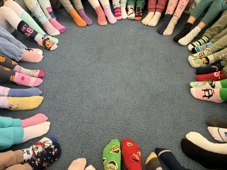 PIERWSZY DZIEŃ WIOSNY