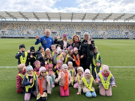 STADION MIEJSKI W GDYNI