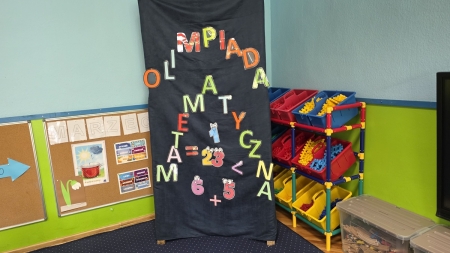 Olimpiada matematyczna