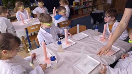 Akademia Bystrzaków - SmartLab