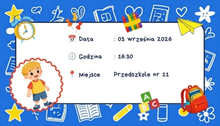 Zebranie z rodzicami