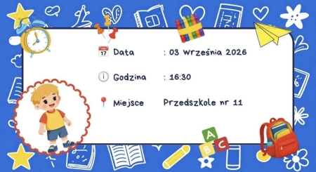 Zebranie z Rodzicami 