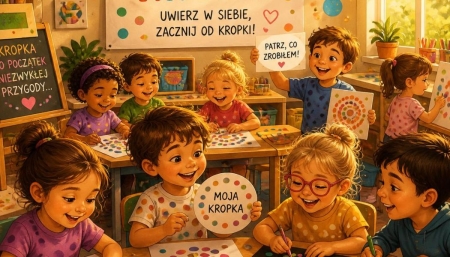 Międzynarodowy Dzień Kropki